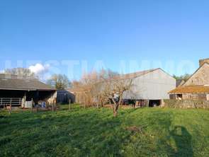 Vente Longère et corps de ferme 4 chambresVair-sur-Loire