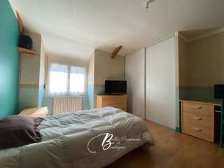 Longère et corps de ferme 15 pièces