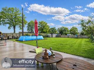 Longère et corps de ferme 5 pièces