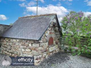 Longère et corps de ferme 5 pièces