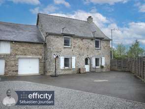 Vente Longère et corps de ferme 3 chambresVal-d'Izé