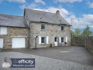 Longère et corps de ferme 5 pièces