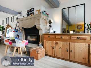 Longère et corps de ferme 5 pièces