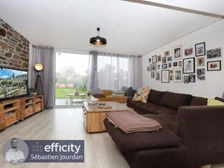 Longère et corps de ferme 5 pièces