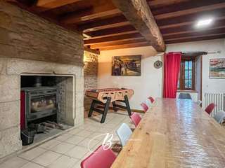 Longère et corps de ferme 7 pièces