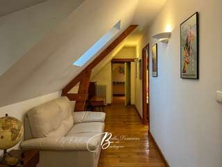 Longère et corps de ferme 7 pièces