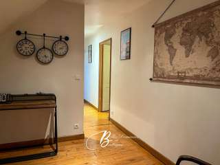 Longère et corps de ferme 7 pièces