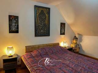 Longère et corps de ferme 7 pièces