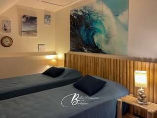 Longère et corps de ferme 7 pièces