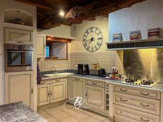 Longère et corps de ferme 7 pièces