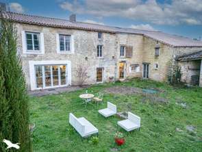 Vente Longère et corps de ferme 3 chambresVal-du-Mignon