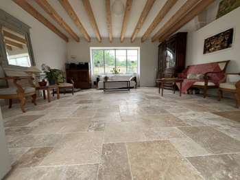 Vente Longère et corps de ferme 3 chambresVal-du-Mignon