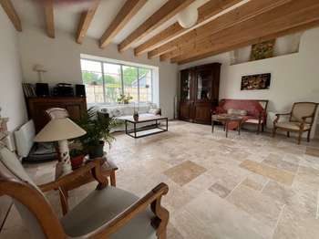 Vente Longère et corps de ferme 3 chambresVal-du-Mignon
