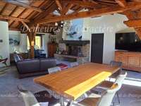 Longère et corps de ferme 6 pièces