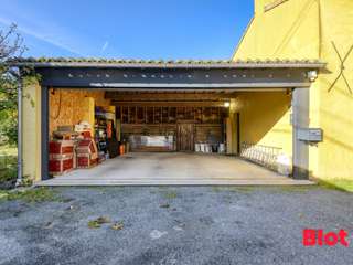 Longère et corps de ferme 6 pièces