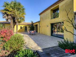 Longère et corps de ferme 6 pièces