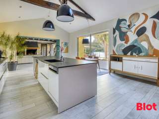 Longère et corps de ferme 6 pièces