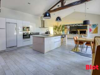 Longère et corps de ferme 6 pièces