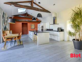 Longère et corps de ferme 6 pièces