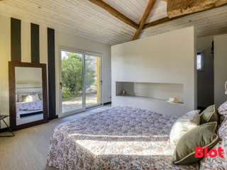 Longère et corps de ferme 6 pièces