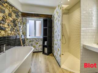 Longère et corps de ferme 6 pièces