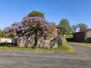 Longère et corps de ferme 6 pièces