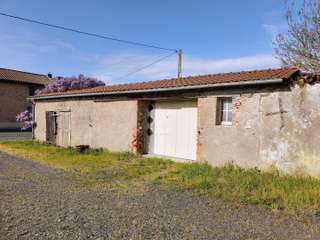 Longère et corps de ferme 6 pièces