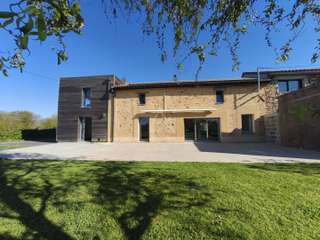 Longère et corps de ferme 6 pièces