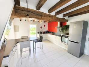 Vente Longère et corps de ferme 4 chambresVallet