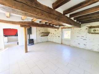 Longère et corps de ferme 6 pièces