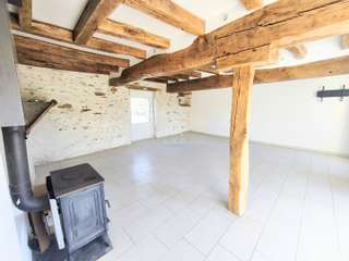 Longère et corps de ferme 6 pièces