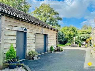 Longère et corps de ferme 14 pièces
