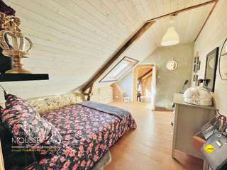 Longère et corps de ferme 14 pièces