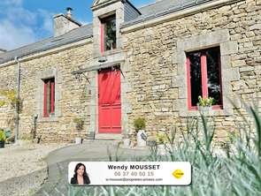 Vente Longère et corps de ferme 7 chambresVannes