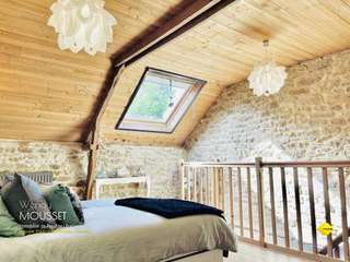 Longère et corps de ferme 14 pièces