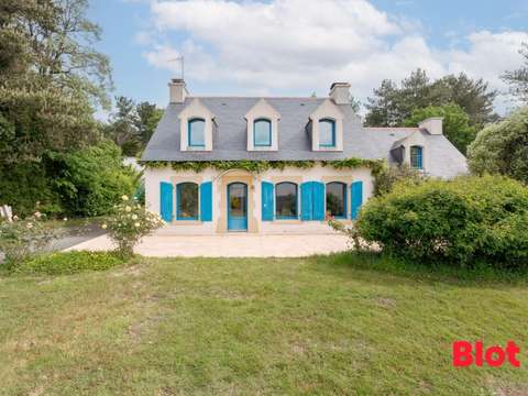 Longère et corps de ferme 6 pièces Vannes 56