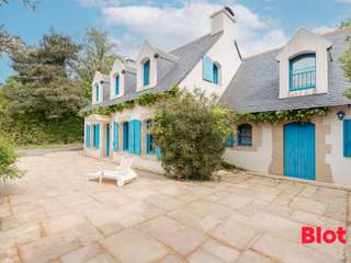Longère et corps de ferme 6 pièces