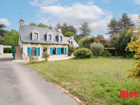 Longère et corps de ferme 6 pièces