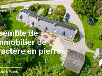 Vente Longère et corps de ferme 7 chambresVannes