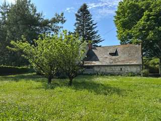 Longère et corps de ferme 7 pièces
