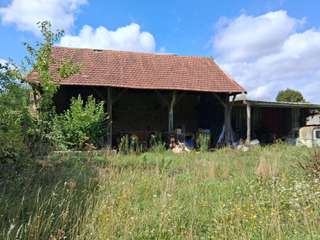 Longère et corps de ferme 5 pièces