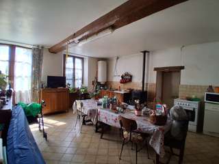 Longère et corps de ferme 5 pièces