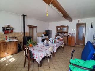 Longère et corps de ferme 5 pièces