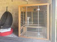 Longère et corps de ferme 9 pièces