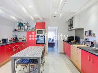 Longère et corps de ferme 6 pièces