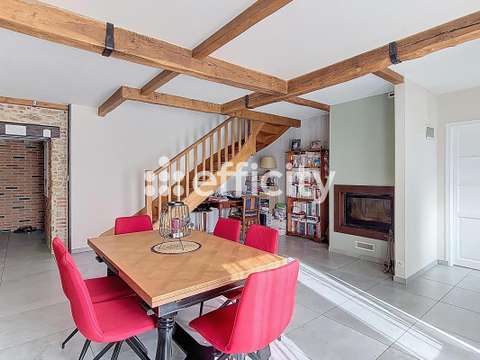 Longère et corps de ferme 6 pièces