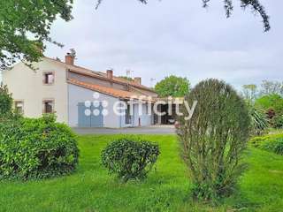 Longère et corps de ferme 6 pièces