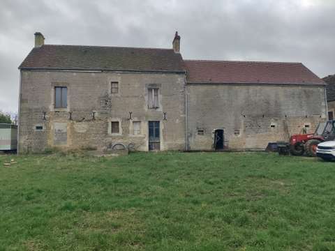 Longère et corps de ferme 5 pièces