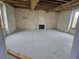 Longère et corps de ferme 5 pièces