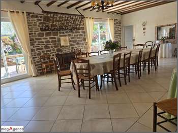 Vente Longère et corps de ferme 6 chambresVer